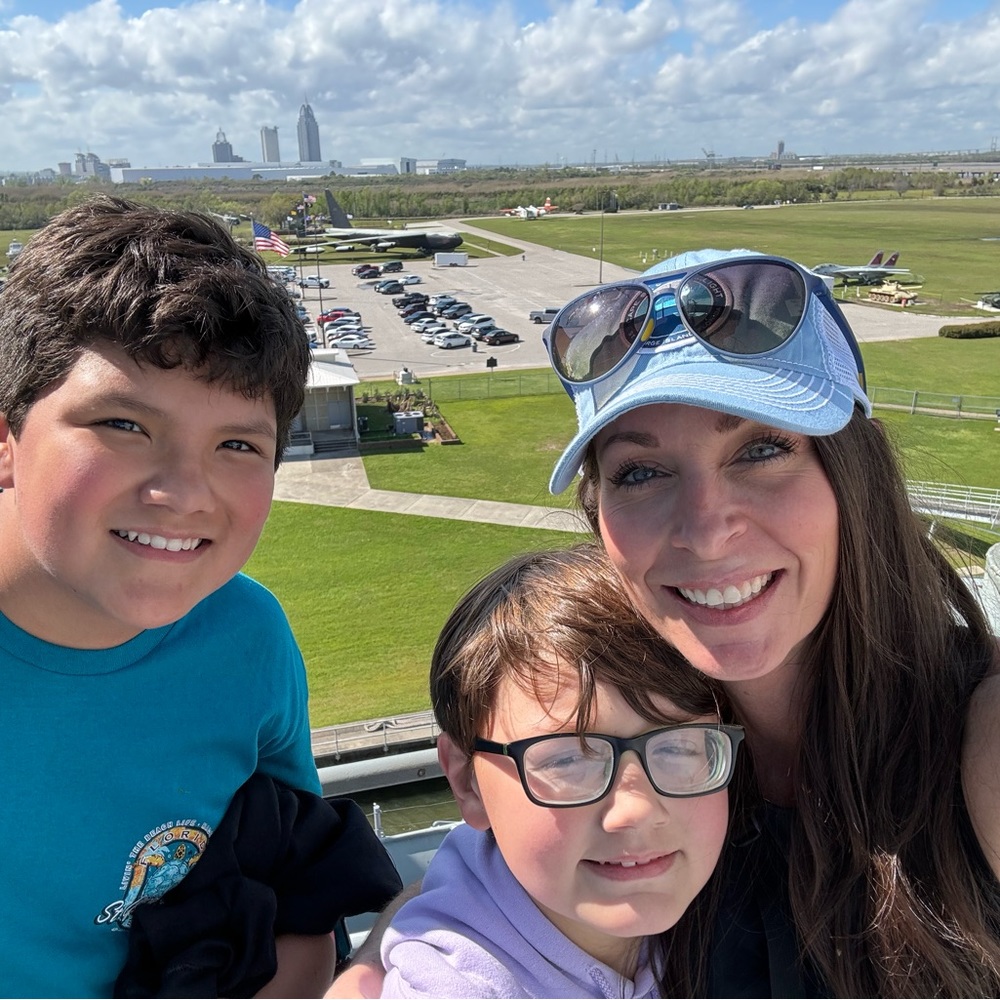 Meet your Posher, Julie